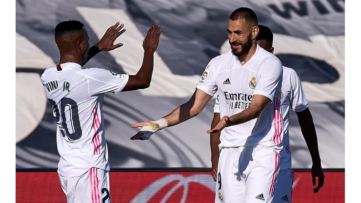 La tercera jornada de la fase de grupos de la UEFA Champions League tendrá como protagonista a Real Madrid ante Inter de Milán en el Estadio Alfredo Di Stéfano. (Foto: Getty Images).
