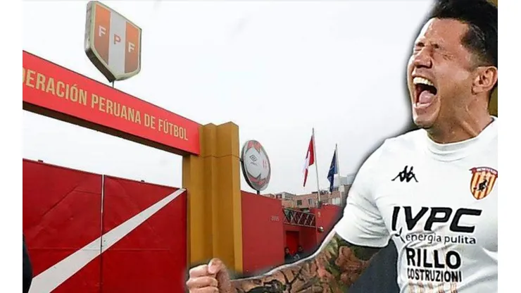 Gianluca Lapadula viajará a Perú después del sábado.