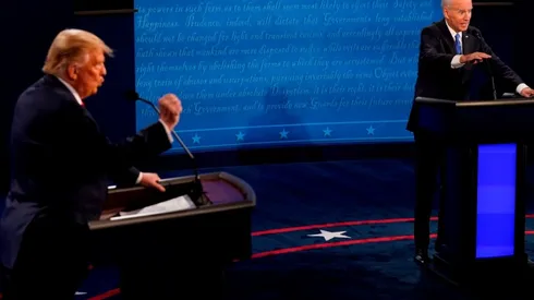 Biden vs. Trump se enfrentan en las Elecciones USA 2020