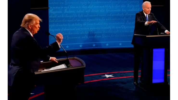 Biden vs. Trump se enfrentan en las Elecciones USA 2020