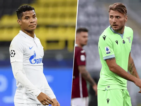 EN VIVO: Zenit vs. Lazio por la Champions League