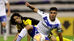 Vélez vs. Peñarol, Copa Sudamericana