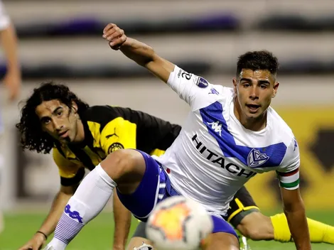 Qué canal transmite Peñarol vs. Vélez por la Copa Sudamericana
