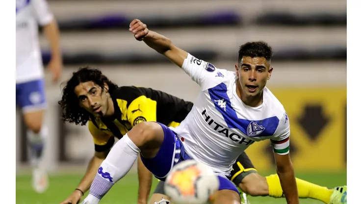 Vélez vs. Peñarol, Copa Sudamericana