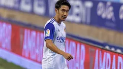 Es una locura: los hinchas del Inter de Brasil piden a Shinji Kagawa