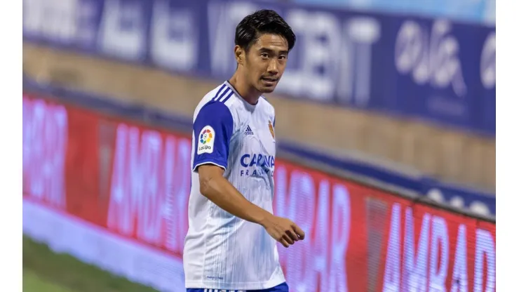 Es una locura: los hinchas del Inter de Brasil piden a Shinji Kagawa