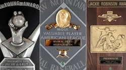 Los premios a los Mejores de la temporada en MLB