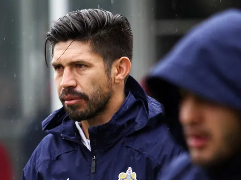 Chivas: Oribe Peralta y un dardo contra la Chofis López