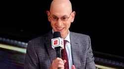 Adam Silver, Comisionado de la NBA