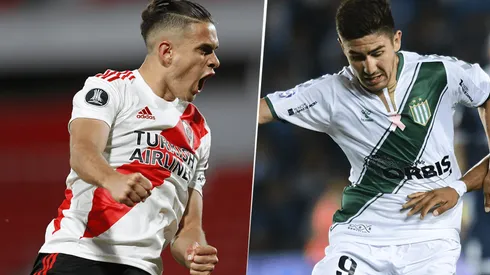 River vs. Banfield (Foto: Getty Images)