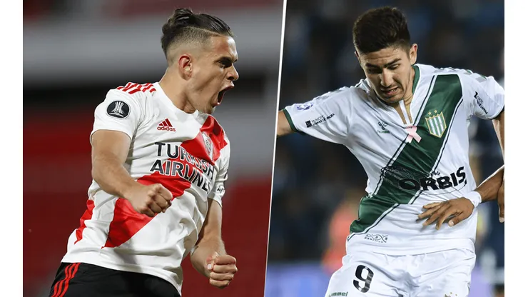 River vs. Banfield (Foto: Getty Images)
