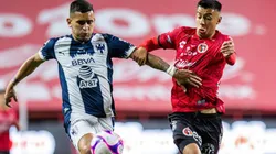 Rayados vs. Xolos (Foto: Jam Media)