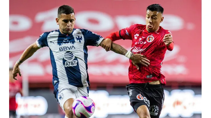 Rayados vs. Xolos (Foto: Jam Media)
