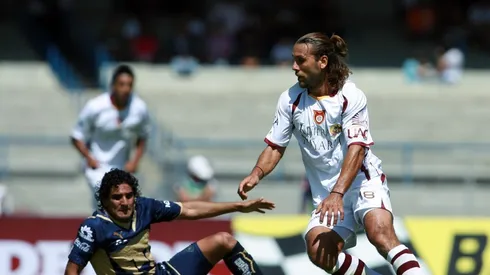 Zamogilny fue un jugador que dio de qué hablar en la liga mexicana. Fuente: Jam Media