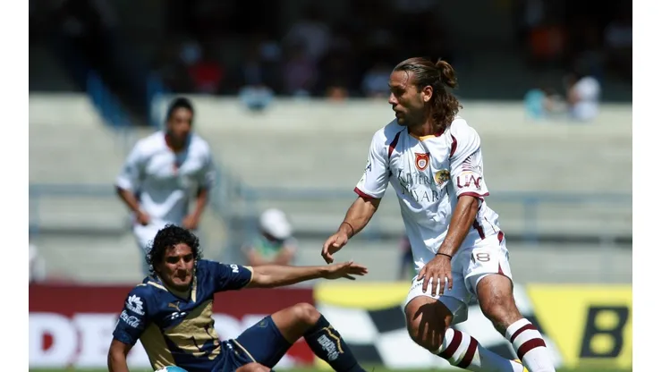 Zamogilny fue un jugador que dio de qué hablar en la liga mexicana. Fuente: Jam Media
