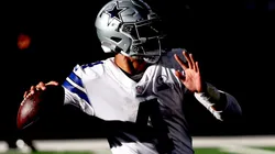 Dak Prescott, quarterback de Dallas Cowboys