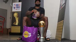 LeBron James y su mensaje previo a Elecciones USA 2020