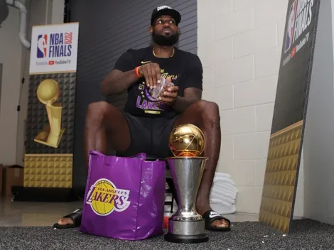 El último mensaje de LeBron James previo a Elecciones USA 2020