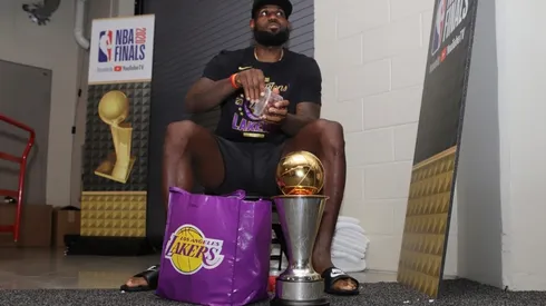 LeBron James y su mensaje previo a Elecciones USA 2020