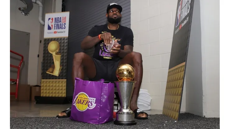 LeBron James y su mensaje previo a Elecciones USA 2020