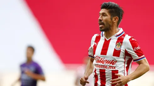 Oribe Peralta cargó contra los indisciplinados de Chivas