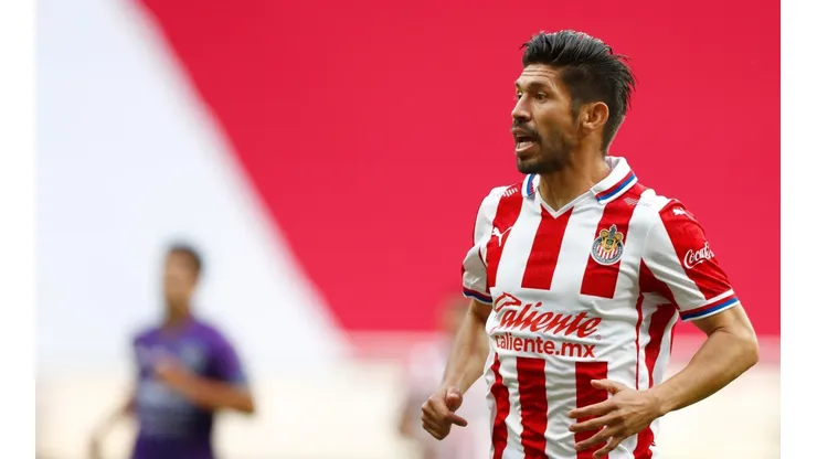 Oribe Peralta cargó contra los indisciplinados de Chivas