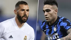 Real Madrid recibe a Inter por el grupo B de la Champions League (Foto: Getty Images)