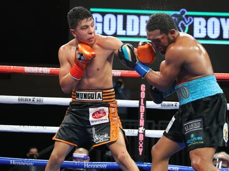 Jaime Munguía dijo cuál es el golpe que le encanta a Érik Morales