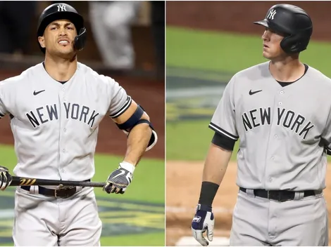 Las dos figuras que se quedan en los Yankees para 2021