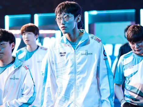 Las skins de League of Legends elegidas por DAMWON Gaming al ganar la Worlds 2020