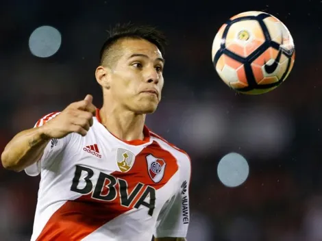 Auzqui, de River rumbo a Talleres de Córdoba sin escalas