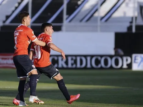 Independiente sufrió pero se lo ganó a Central Córdoba con un gol en contra