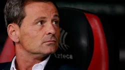 Diego Cocca y un mensaje a sus dirigidos.