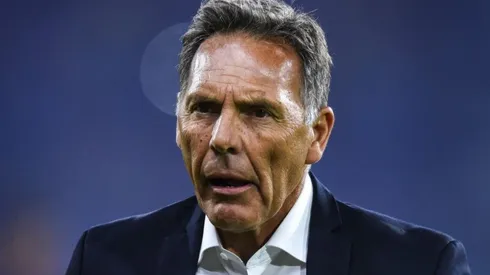 Miguel Ángel Russo, director técnico de Boca.