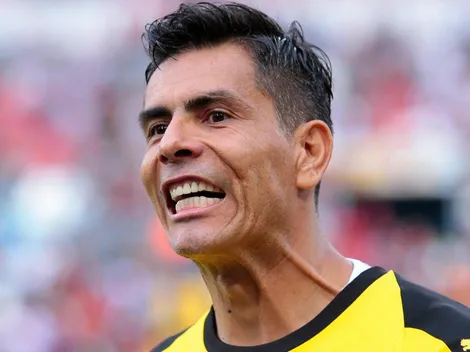 Lo reventaron: aficionados estallaron contra Oswaldo Sánchez en Pumas vs. Chivas