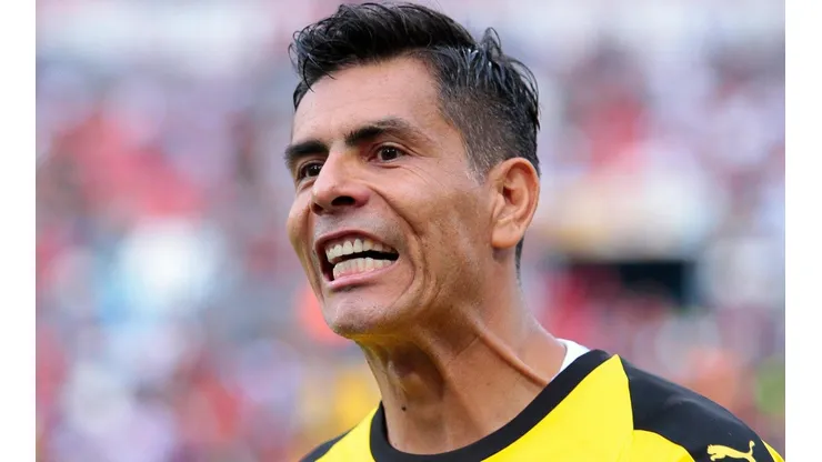 Estallaron contra Oswaldo Sánchez.