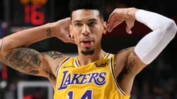 Danny Green, Los Angeles Lakers