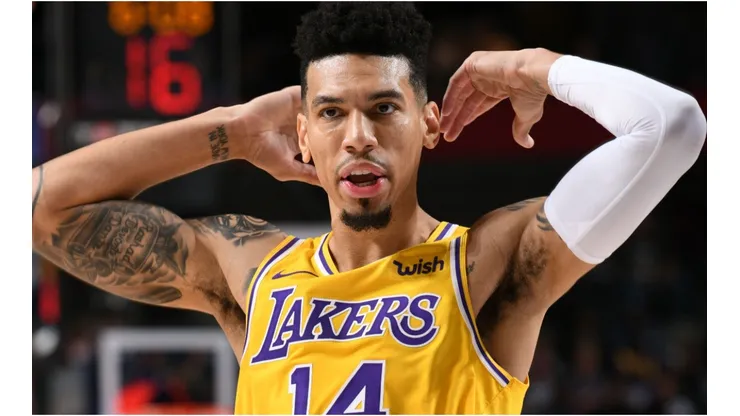 Danny Green, Los Angeles Lakers