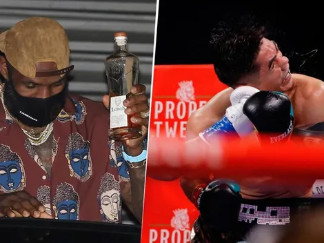 LeBron James dio su veredicto sobre el nocaut de Gervonta Davis