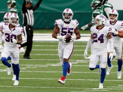 Buffalo Bills vs. New England Patriots en vivo: pronósticos y en qué canal ver la NFL hoy en USA