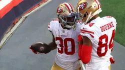San Francisco 49ers vs. Seattle Seahawks juegan por la semana 8 de la NFL 2020 este domingo (Getty Images).