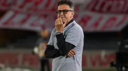 Juan Carlos Osorio ya no es mas el DT de Atlético Nacional.