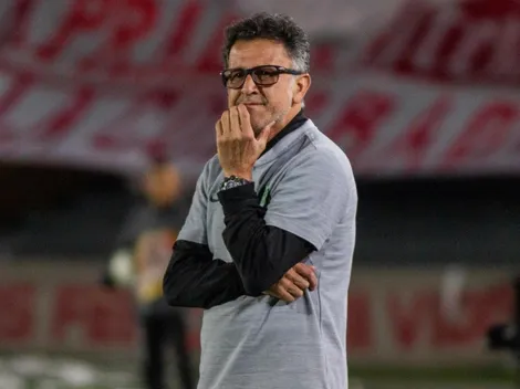 Triste final para Osorio: tras perder con Millos, Atl. Nacional se quedó sin DT
