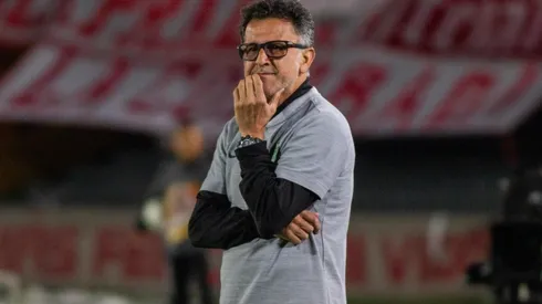 Juan Carlos Osorio ya no es mas el DT de Atlético Nacional.