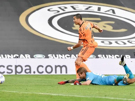 Es un monstruo: Cristiano volvió a jugar y tardó dos minutos en meter un gol