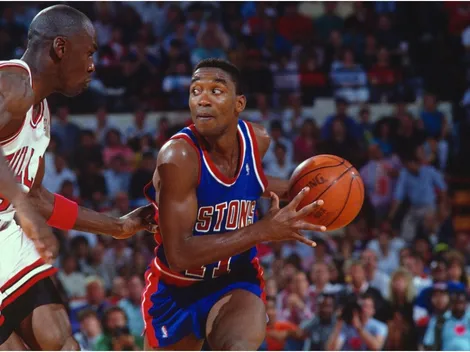 Thomas dijo que no le tiene miedo a Jordan y lo invitó a hablar