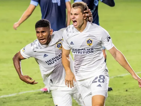 LA Galaxy vs. Real Salt Lake en vivo hoy: pronósticos y a qué hora ver juego por MLS 2020 aquí