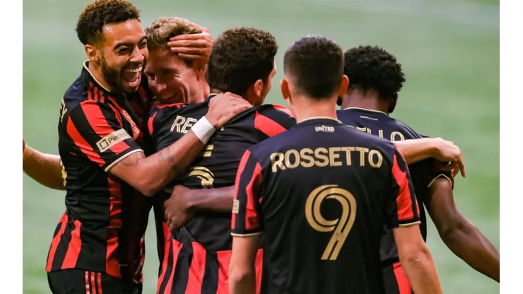 Atlanta United vs. Cincinnati juega por la fecha 22 de la MLS 2020 este domingo (Getty Images).