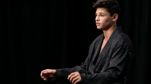 Ryan Garcia felicitó a Gervonta Davis por su victoria