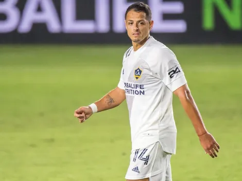 DT de LA Galaxy explicó a qué se debe el mal momento que pasa Chicharito Hernández